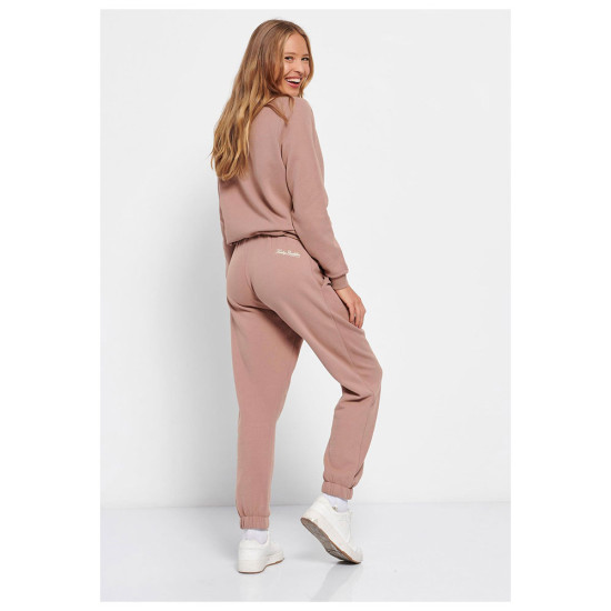 Funky Buddha Γυναικείο παντελόνι φόρμας Funky Buddha Γυναικείο παντελόνι φόρμας